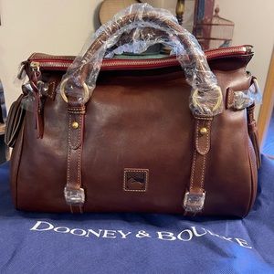 Dooney & Bourke Florentine Bag and Zip Wallet NEW!
